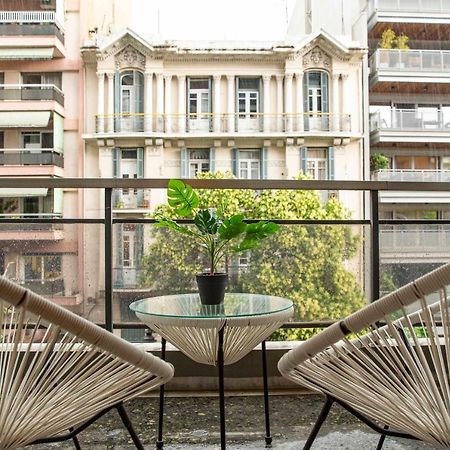 شقة Houseloft Grand Casa سالونيك المظهر الخارجي الصورة