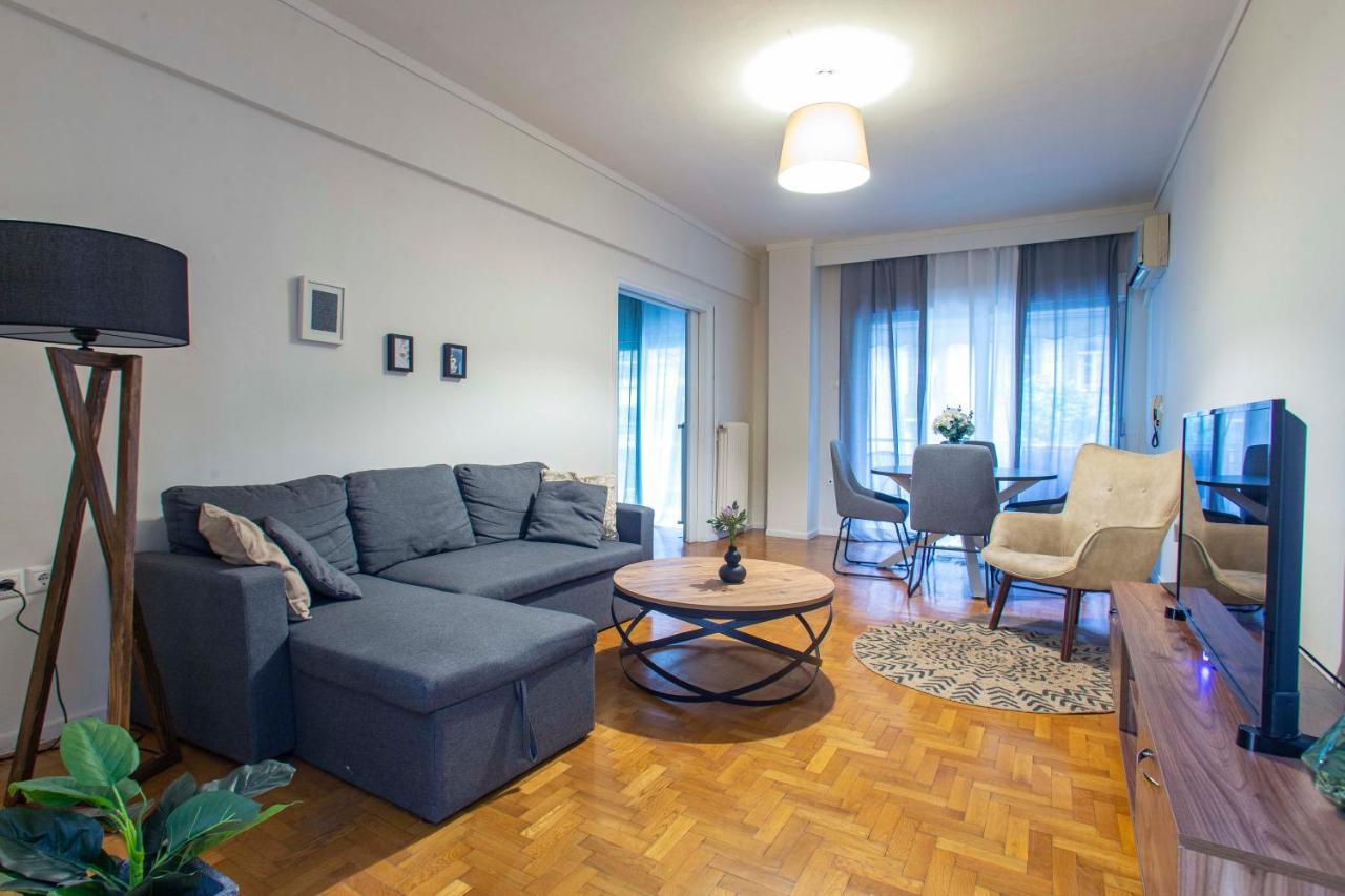 شقة Houseloft Grand Casa سالونيك المظهر الخارجي الصورة