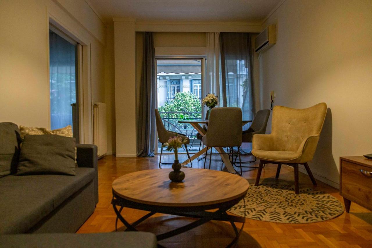 شقة Houseloft Grand Casa سالونيك المظهر الخارجي الصورة